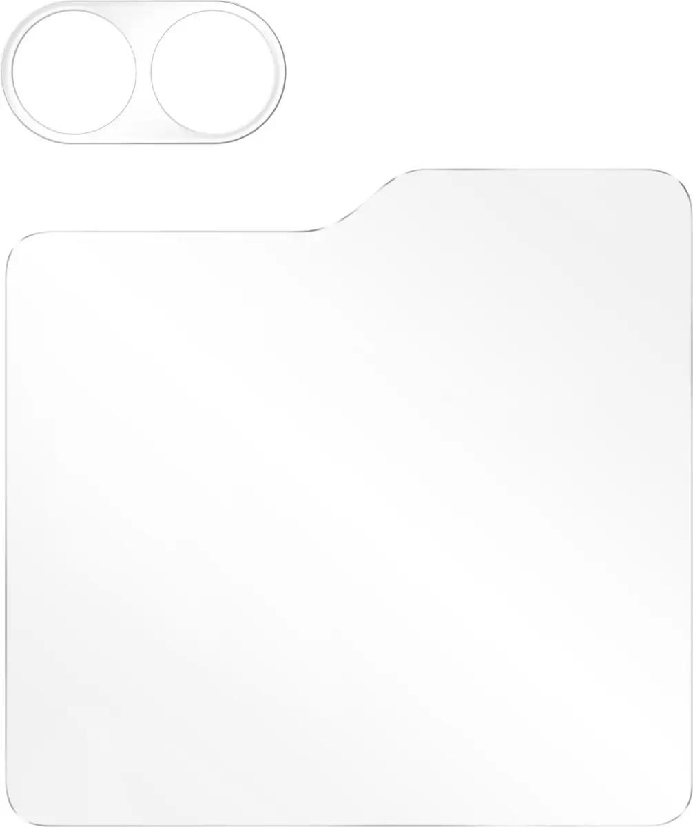 Imak Screenprotector Samsung Galaxy Z Flip 5