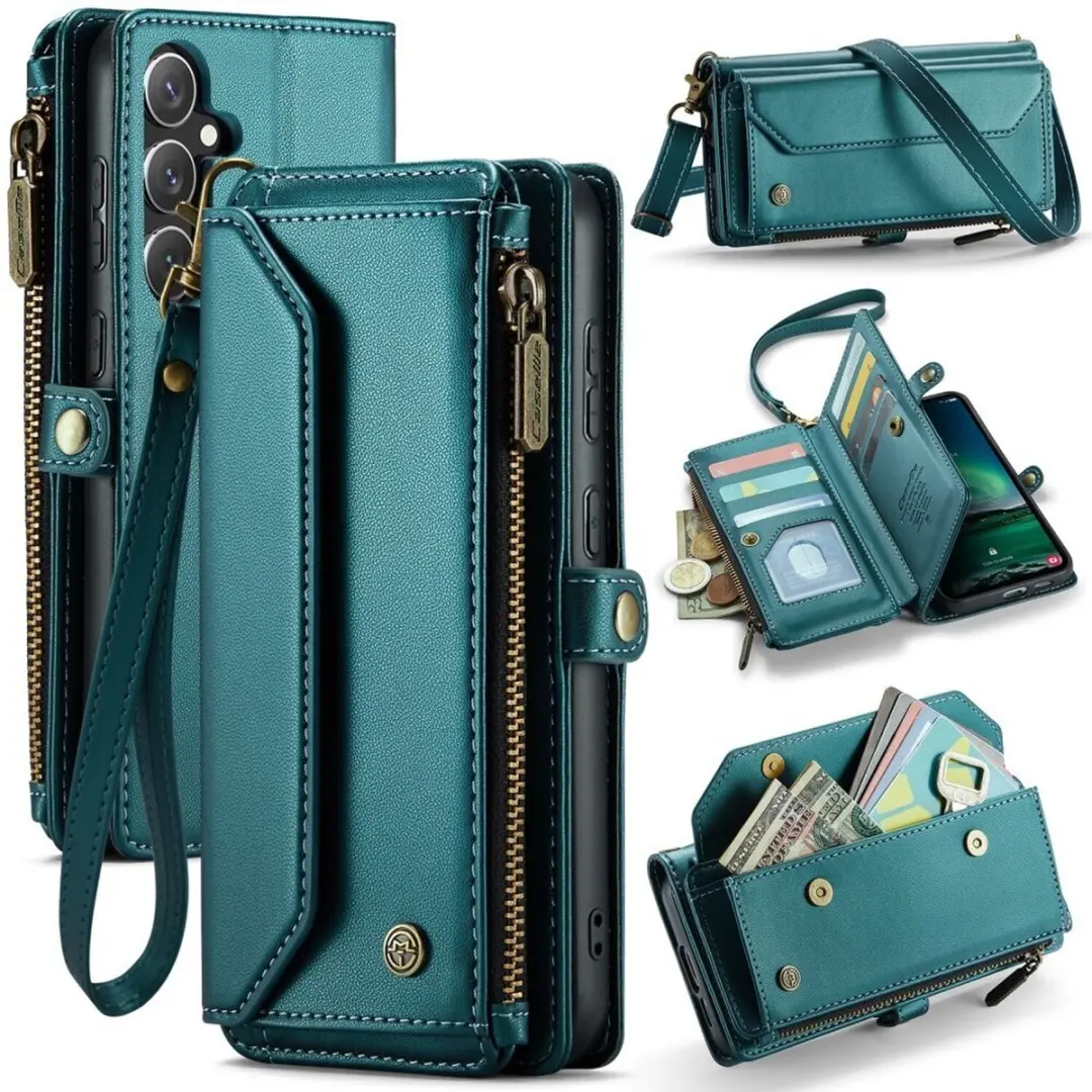 Caseme C36 Hoesje Samsung Galaxy S25 FE