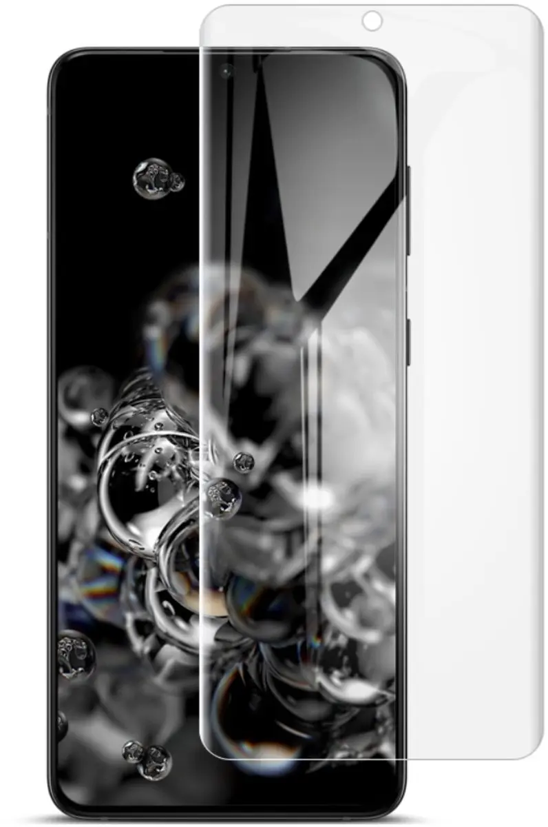Imak Soft Clear Hydrogel III Screenprotector