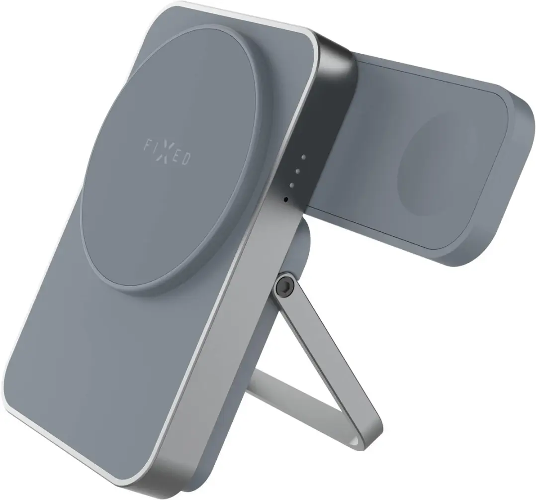Fixed MagZen 5 Powerbank 5000mAh - Grijs