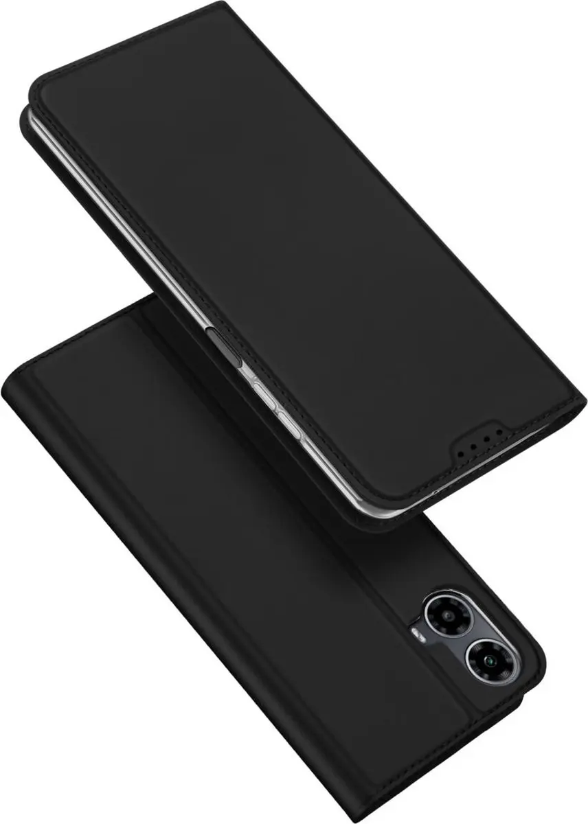 Dux Ducis Skin Pro Book Case SH00072004 - Motorola Moto G34 - Zwart