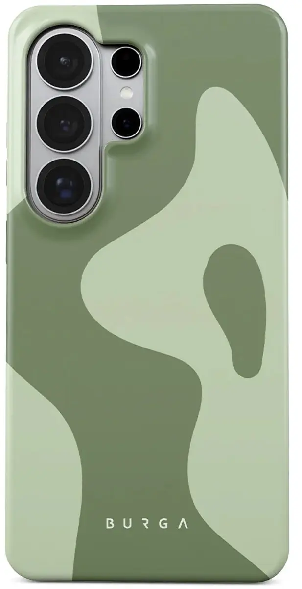 Burga Tough Backcover MagSafe