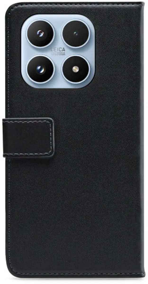 Mobilize Classic Gelly Wallet Book Case Xiaomi 14 - 2 Pasjes - Zwart