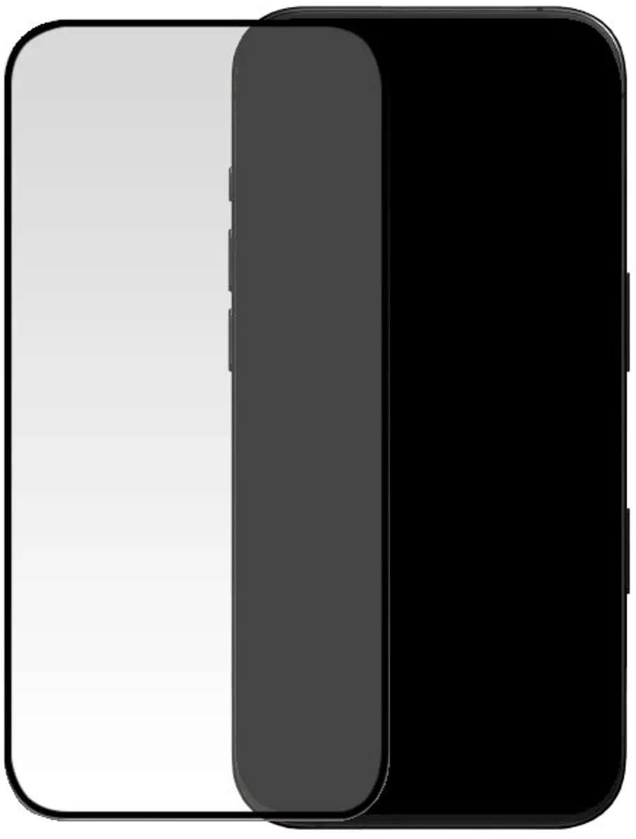 Mobilize iPhone 16 Pro Glazen Screenprotector - Case Friendly