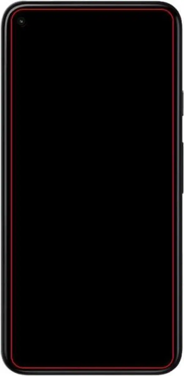 Mobilize Screenprotector Google Pixel 5 - Case Friendly