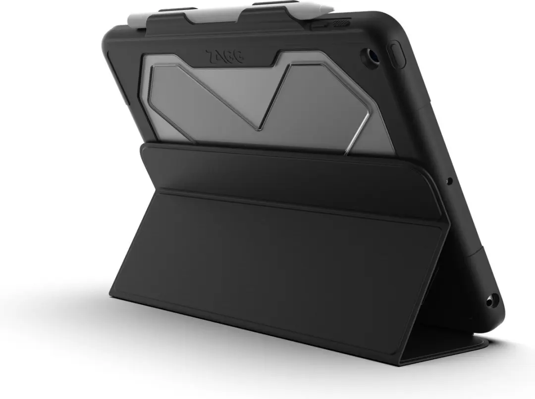 ZAGG Rugged Education Visionguard iPad 9.7 Hoes - Zwart