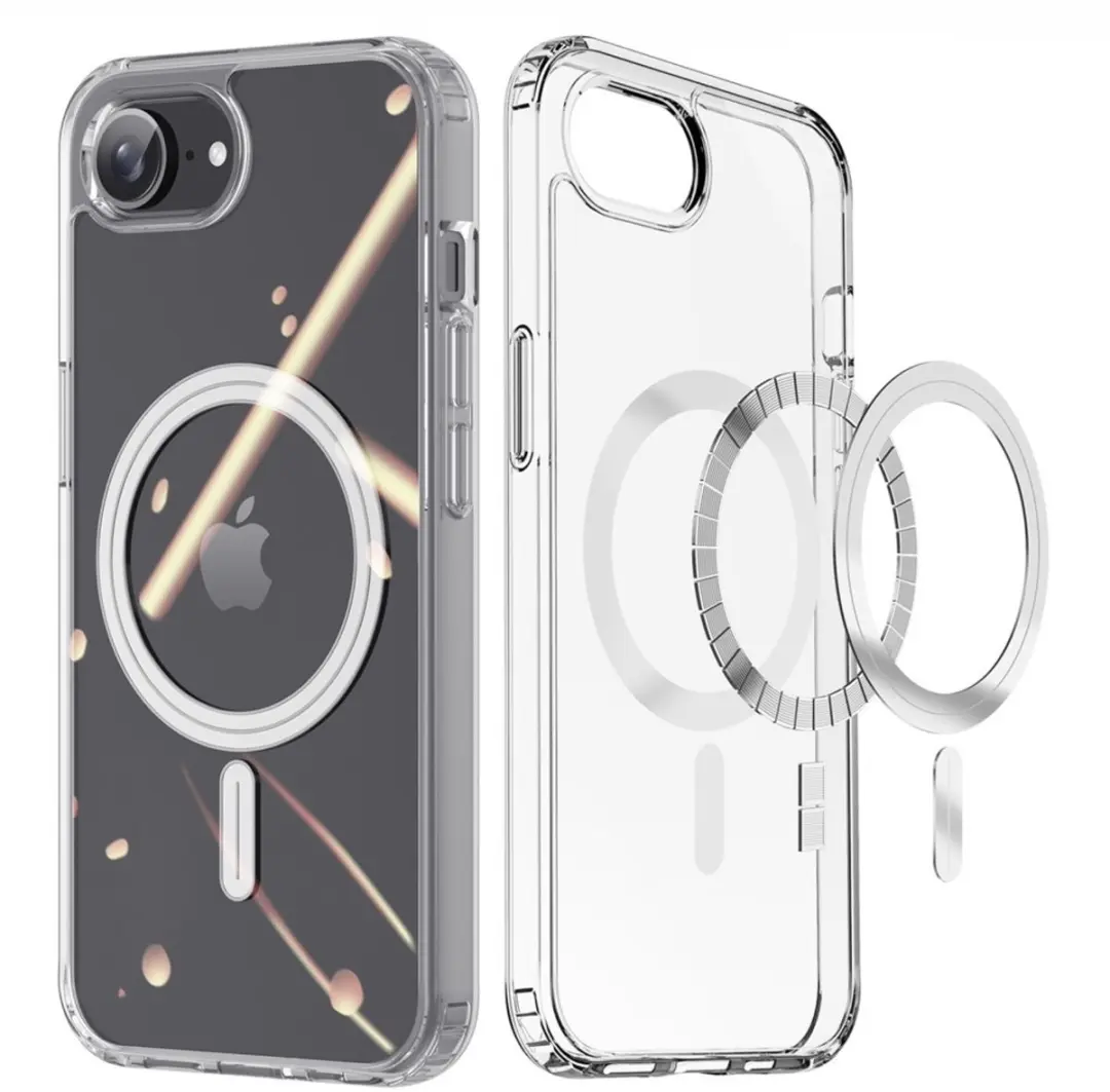Dux Ducis Clin iPhone 16e Hoesje