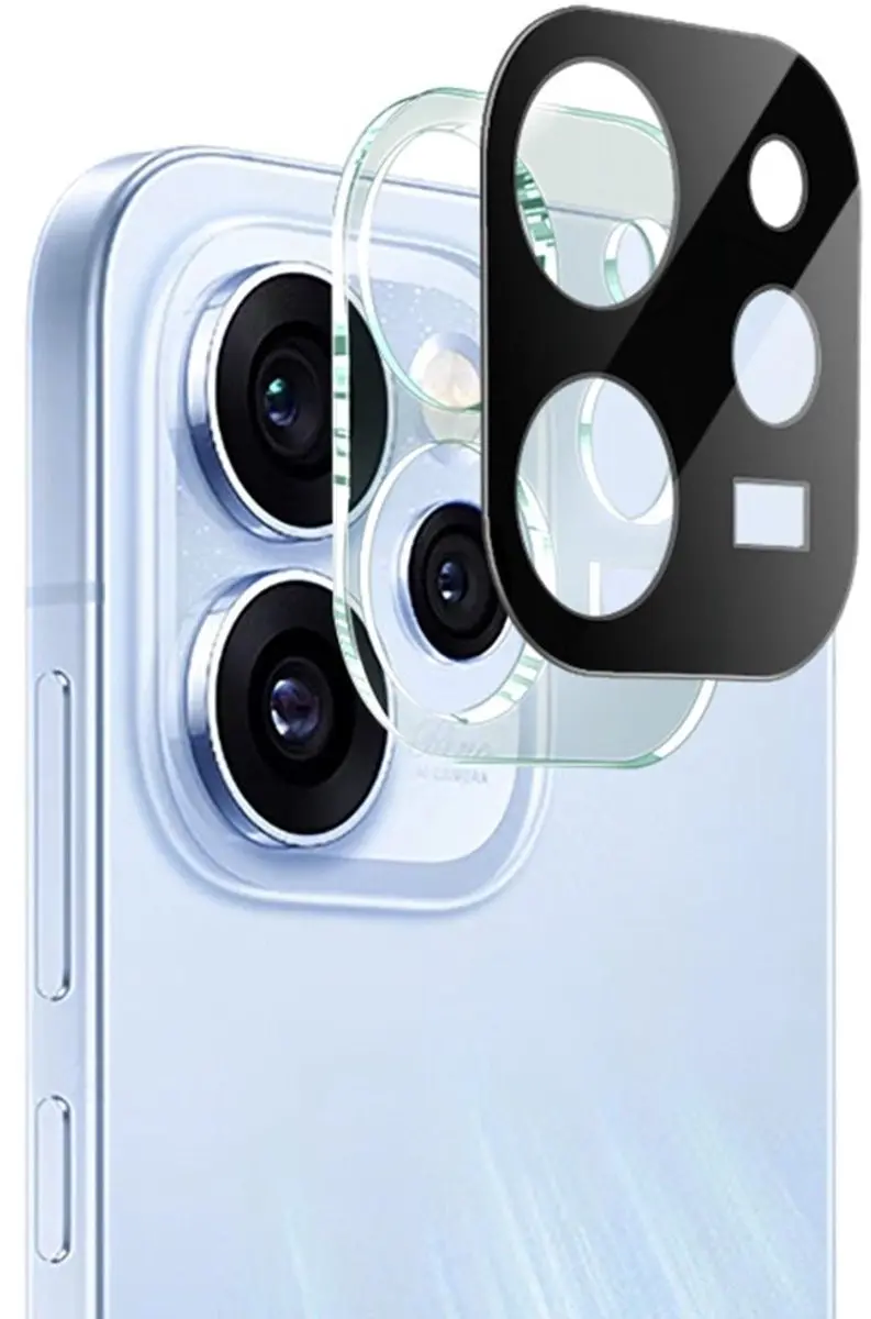Imak 9H Tempered Glass Camera Lens Protector