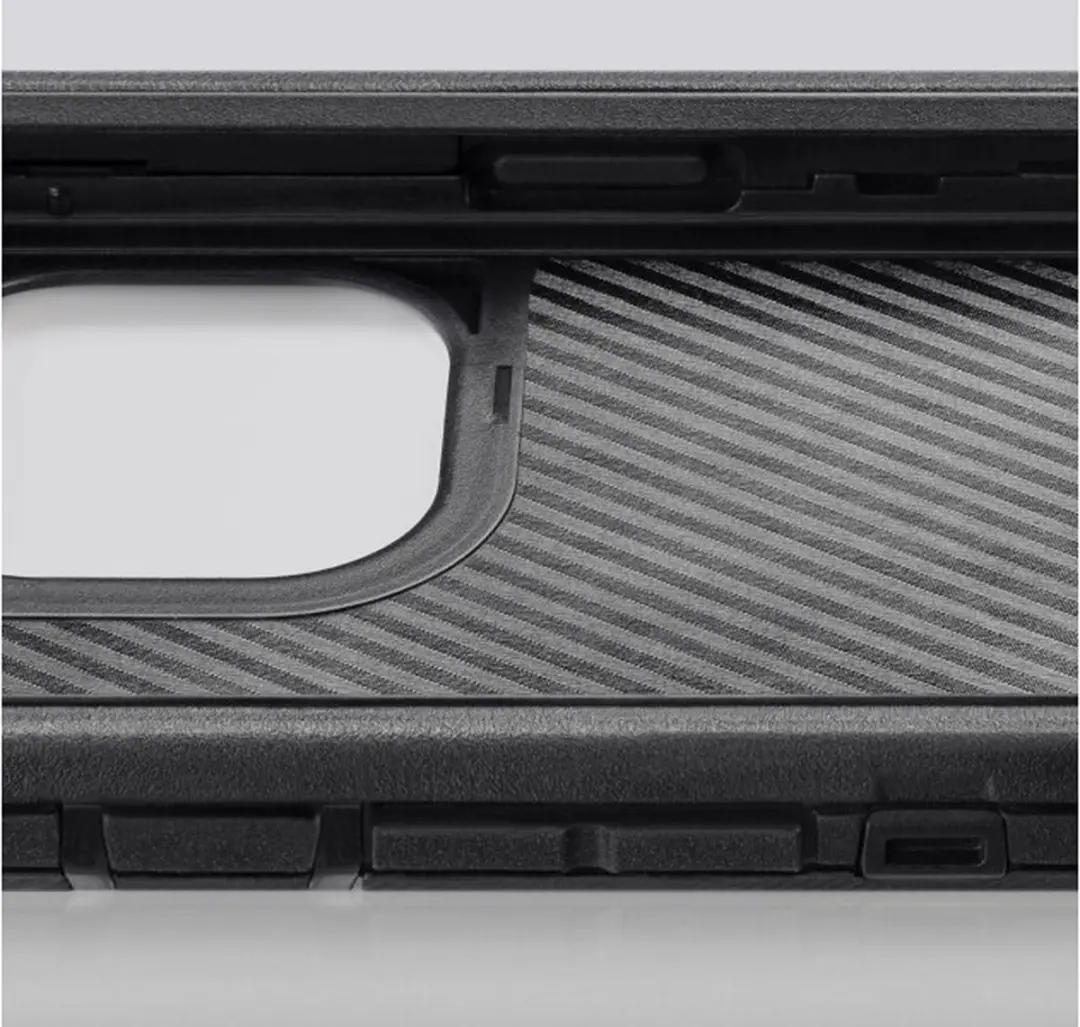 Mobilize Defender Backcover MOB-DCB-GALA265G - Zwart