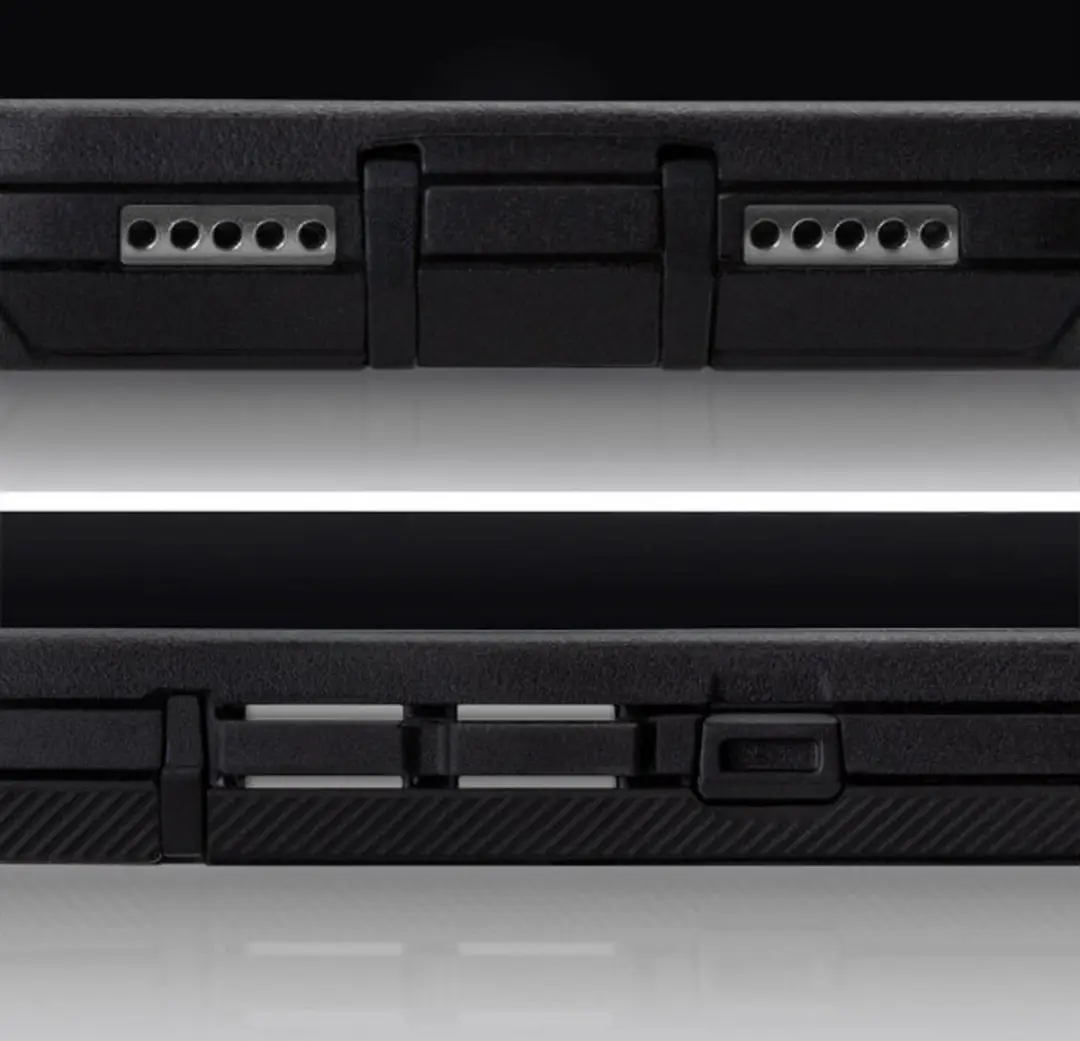 Mobilize Defender Backcover MOB-DCB-GALA265G - Zwart