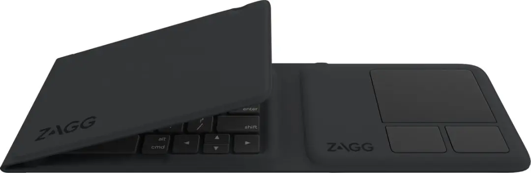 ZAGG Trifold 103203519 Bluetooth Hoes - Zwart