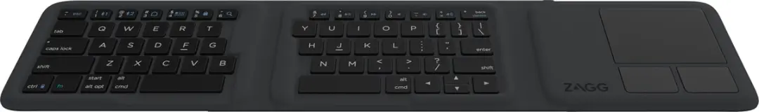 ZAGG Trifold 103203519 Bluetooth Hoes - Zwart