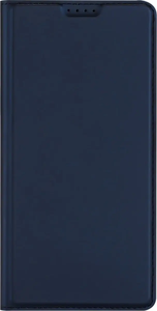 Dux Ducis Samsung Galaxy S25 Slim Bookcase Hoesje - Blauw