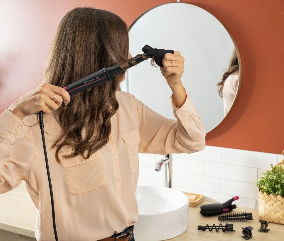 Rowenta Multistyle 3 CF4222 Multistyler - 9-in-1