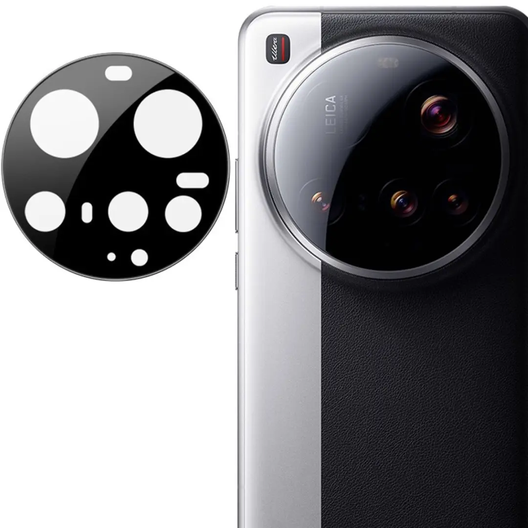 Imak 9H Tempered Glass Camera Lens Protector Xiaomi 15 Ultra