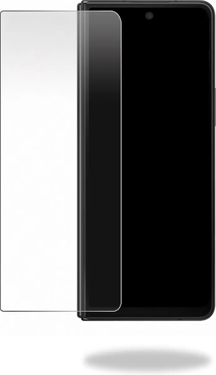 Mobilize Samsung Galaxy Z Fold 4 Glazen Screenprotector