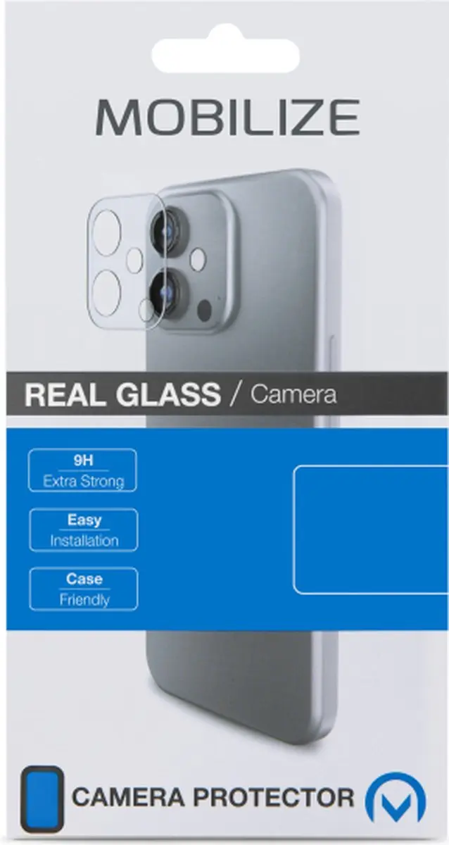 Mobilize Samsung Galaxy Z Fold 4 Glazen Screenprotector