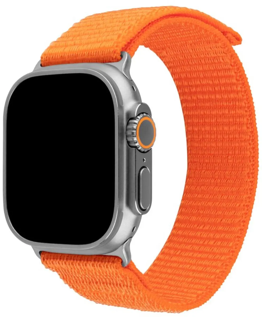 Fixed Nylon Sportband Apple Watch Ultra 49mm