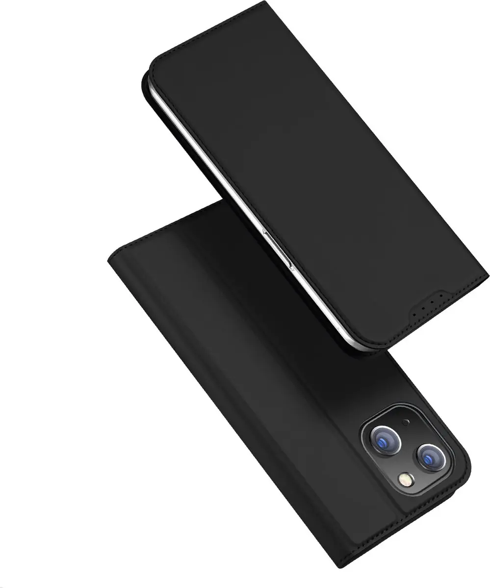 Dux Ducis iPhone 15 Hoesje SH00064501 - Zwart