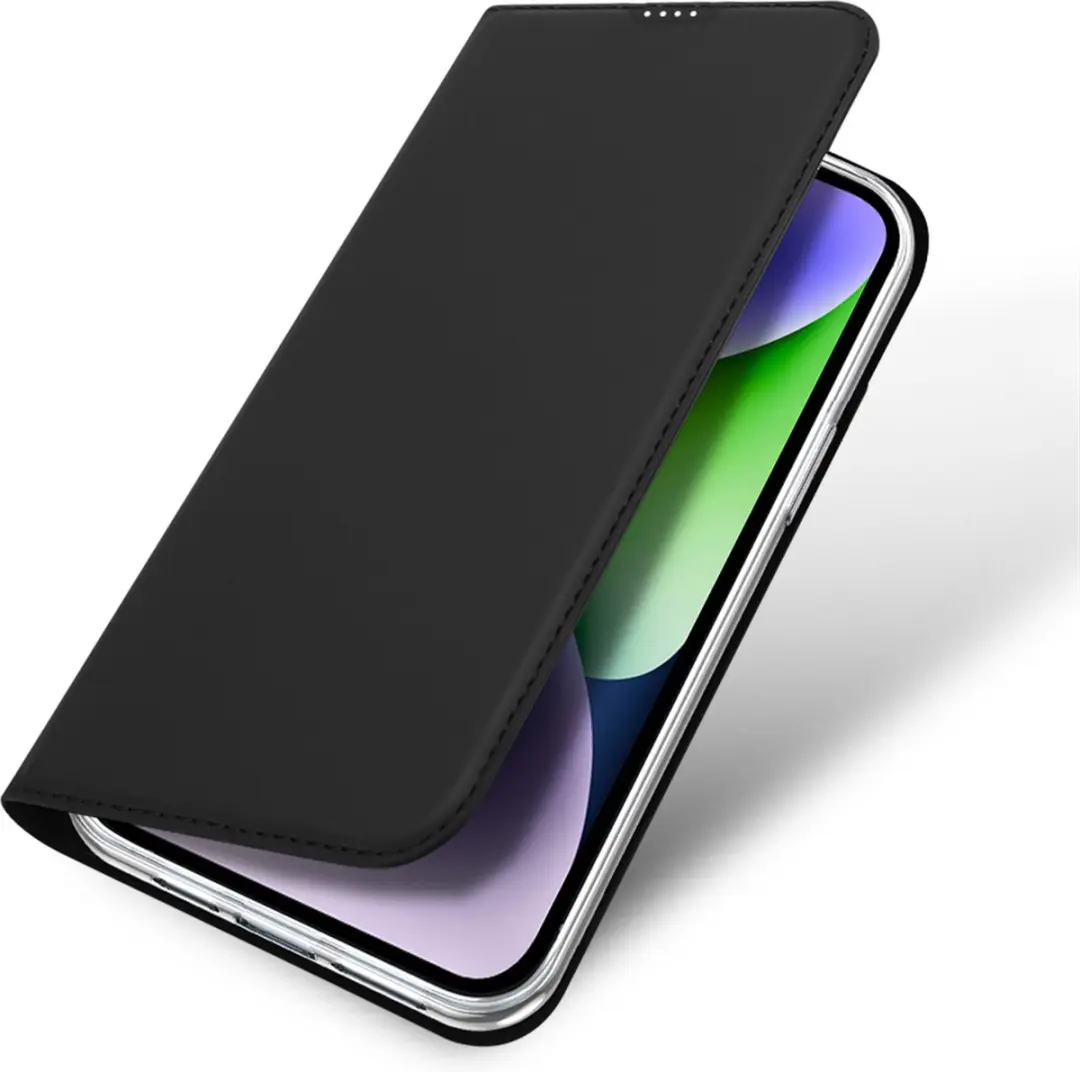 Dux Ducis iPhone 15 Hoesje SH00064501 - Zwart