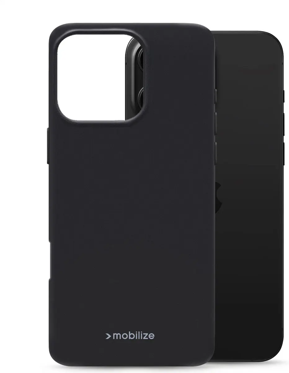 Mobilize Telefoonglaasje iPhone 16 Pro 10445