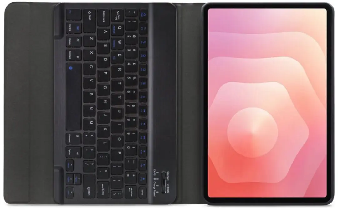 Mobilize MOB-PDBKCB-GALTABS11 Tablethoes - Samsung Galaxy Tab S11 - Zwart