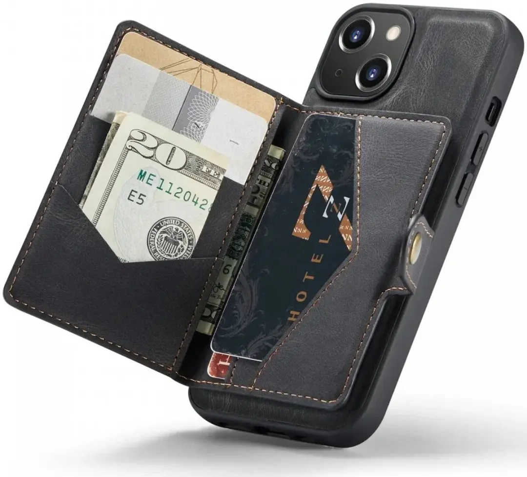 CaseMe JH-01 Hoesje iPhone 15