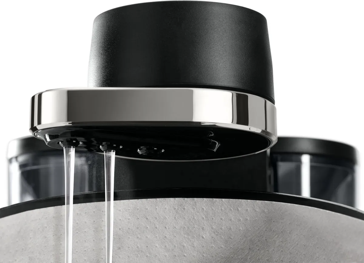 Melitta Epour 1024-11 Koffiezetapparaat - 1L - 2 Kopjes - Zwart/Zilver