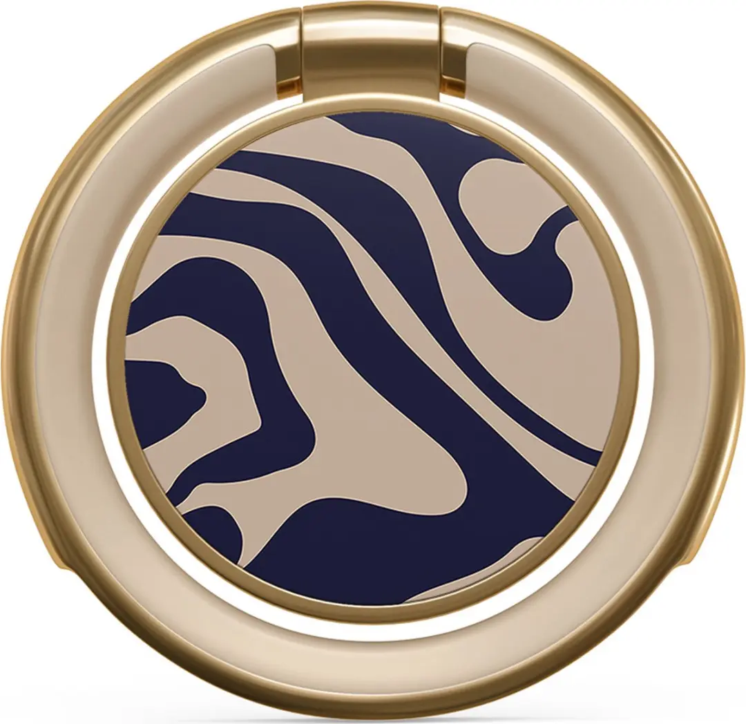 Burga Gouden Ringhouder