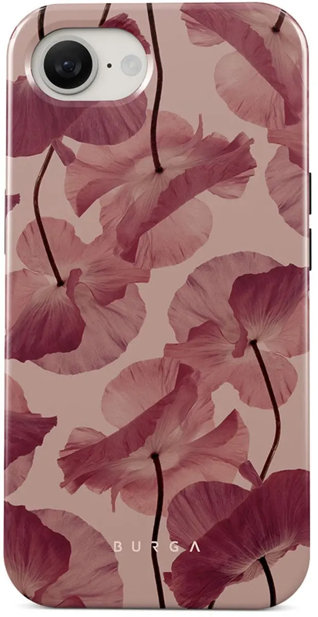Burga Tender Kiss iPhone 16e Hoesje