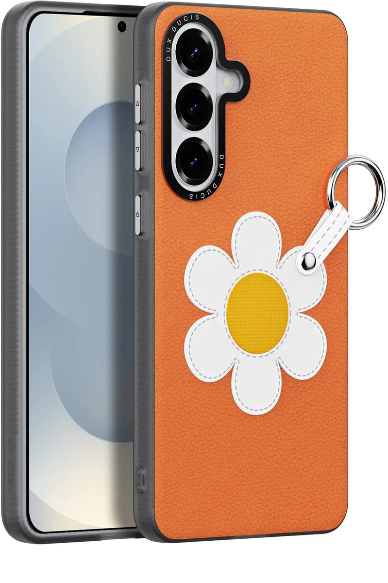 Dux Ducis Luvy PU-leer Backcover Samsung Galaxy S26