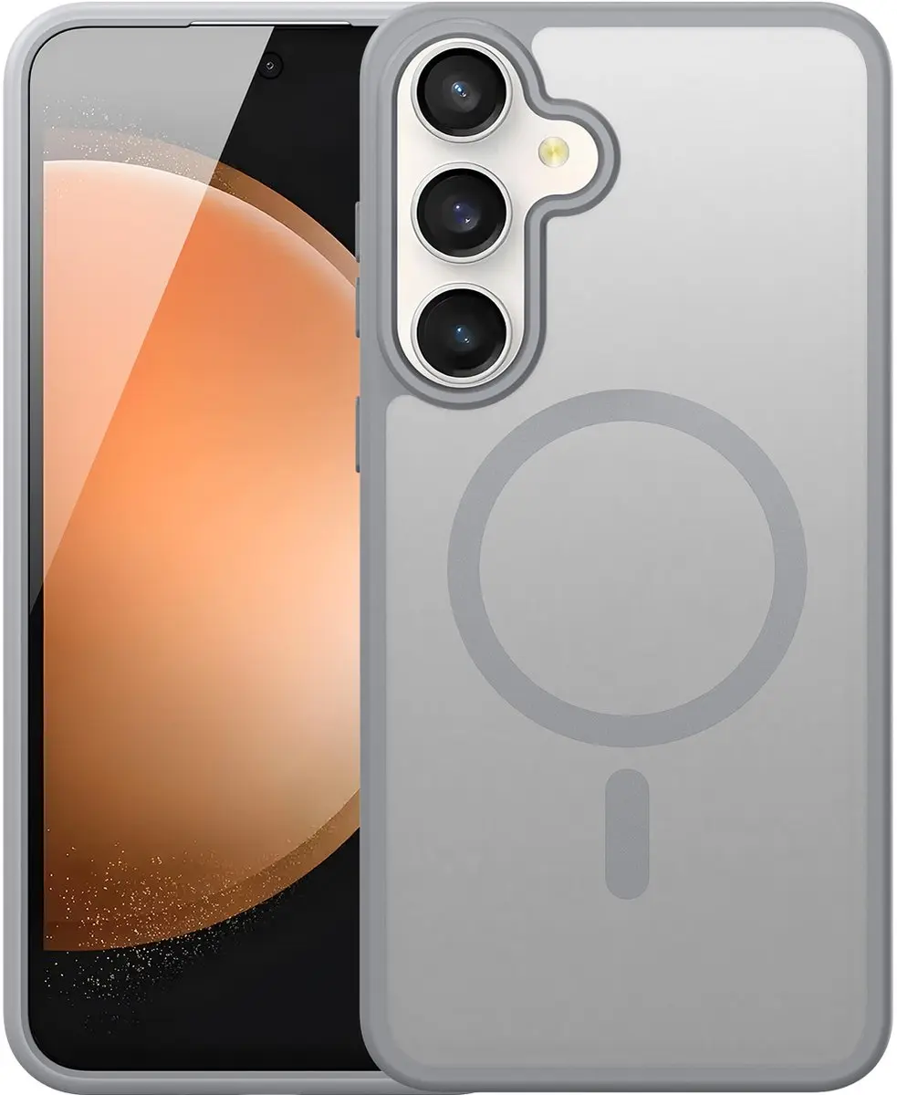 Dux Ducis Yind Hoesje Samsung Galaxy S25 FE