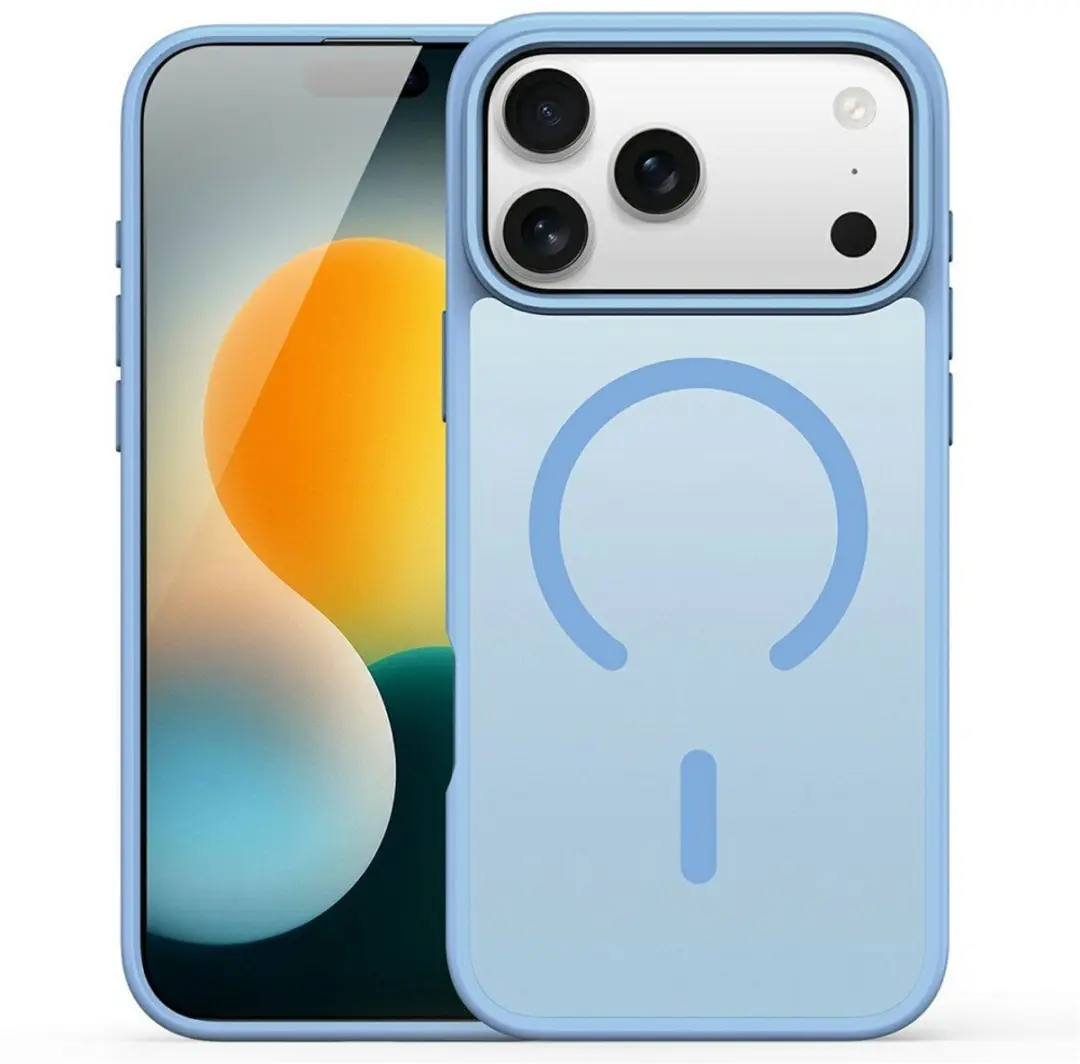 Dux Ducis iPhone 17 Pro Yind Series Hoesje