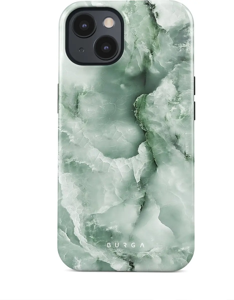 Burga Telefoonhoesje iPhone 15 Pistachio Cheesecake WM_10_IP15_TH