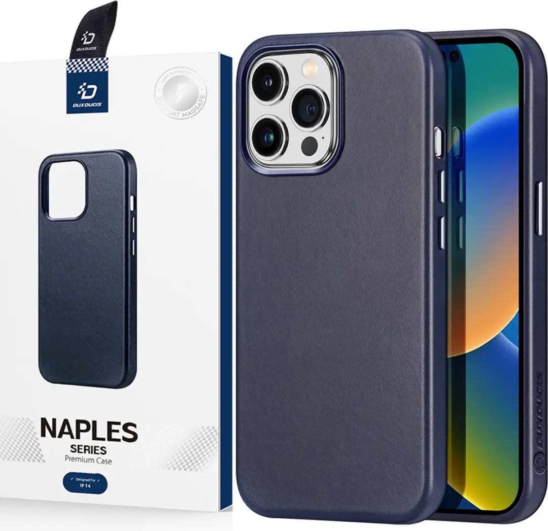 Dux Ducis Naples Series Hoesje iPhone 14 Pro Max