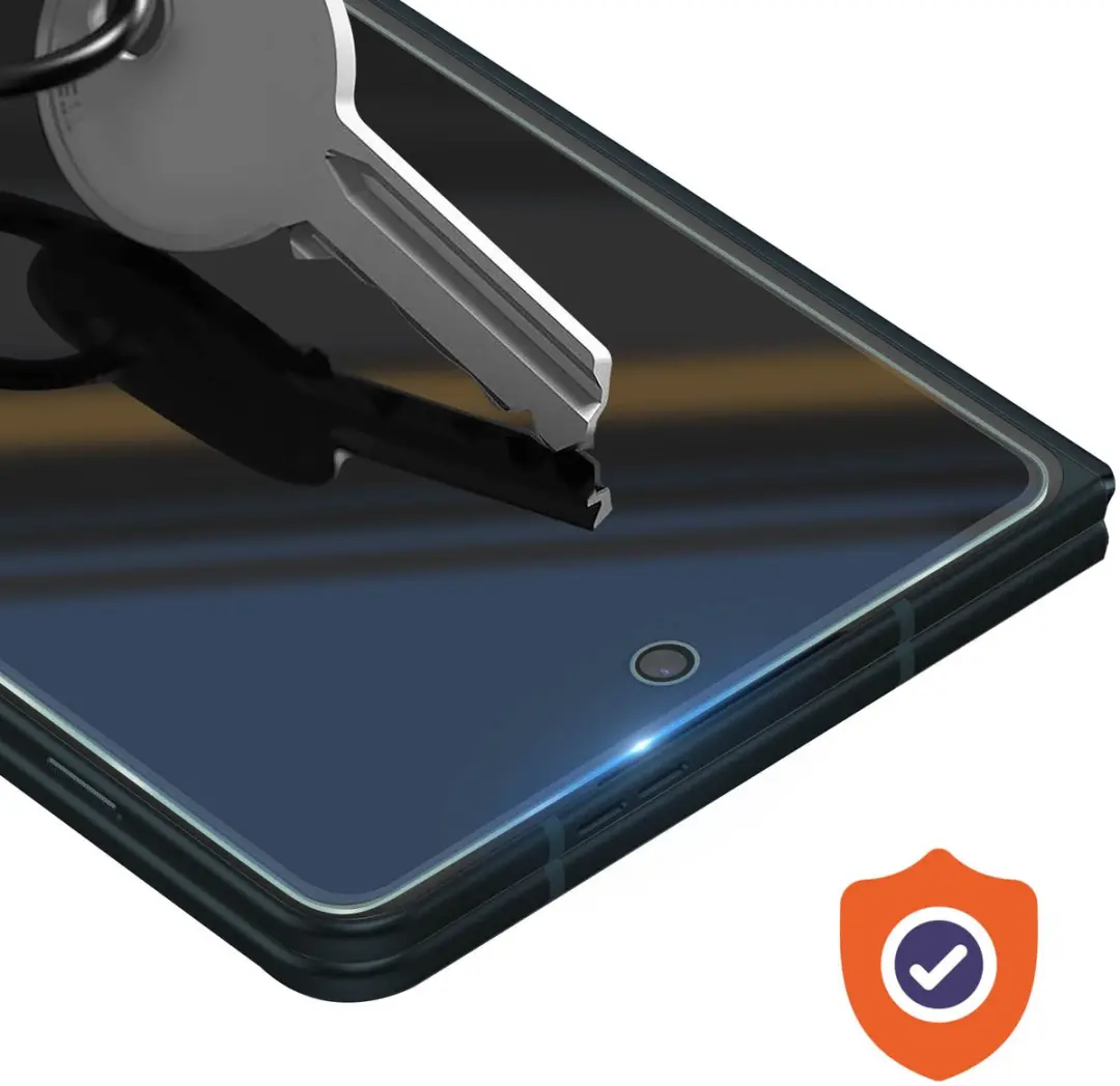 Imak Screenprotector Hydrogel Razr Fold - Motorola - Transparant