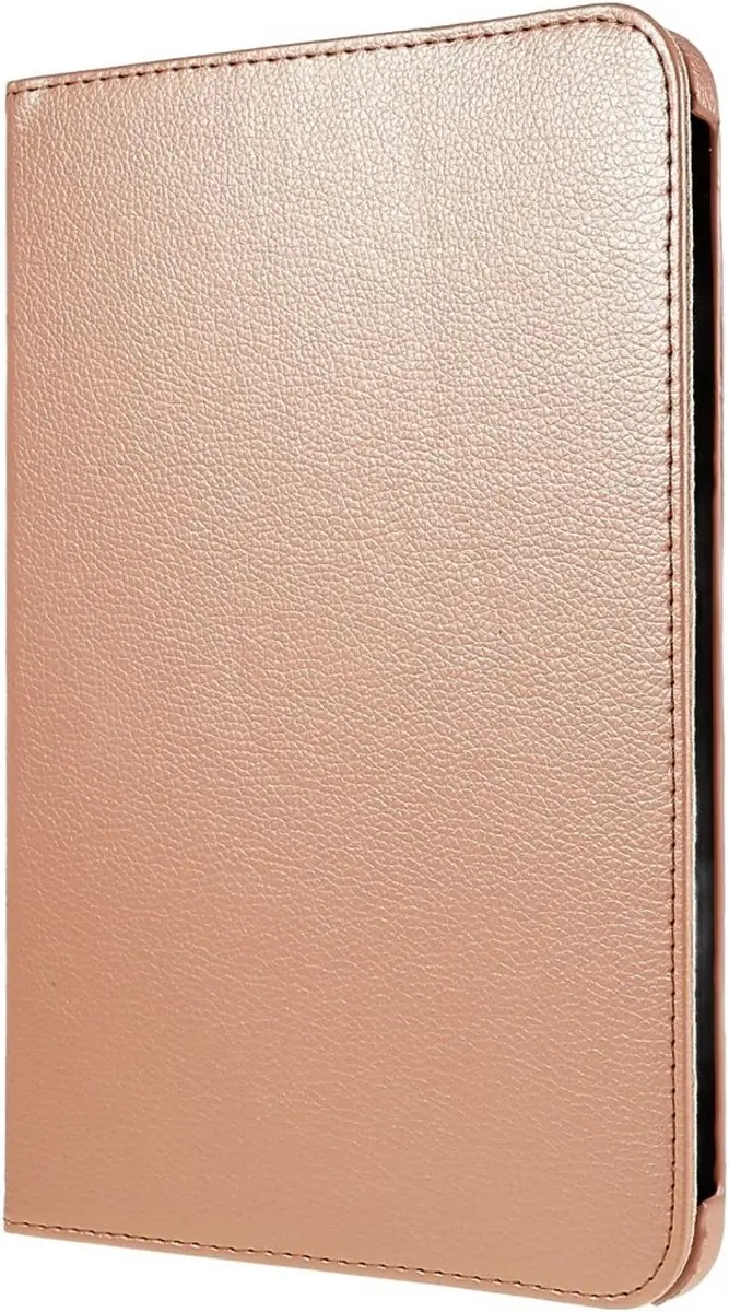 Caseme Coverup Tablethoes iPad 10.9 (2022/2025) - 360° Draaiend - Rose Gold