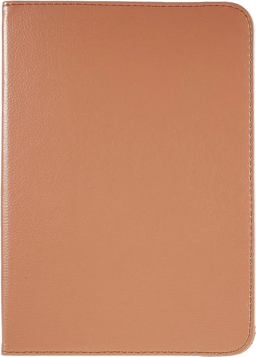 Caseme Coverup Tablethoes iPad 10.9 (2022/2025) - 360° Draaiend - Rose Gold