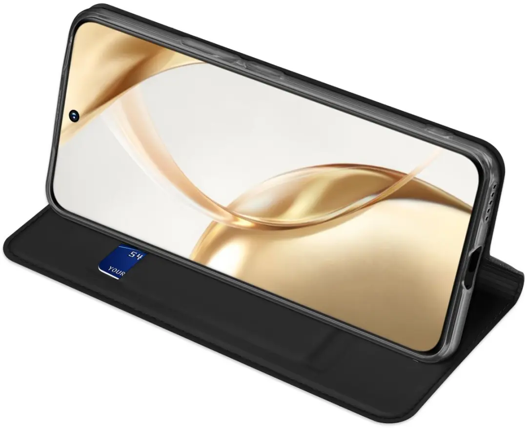 Dux Ducis Telefoonhoesje Honor 200 SH00076578 - Zwart - afbeelding 6 van 6