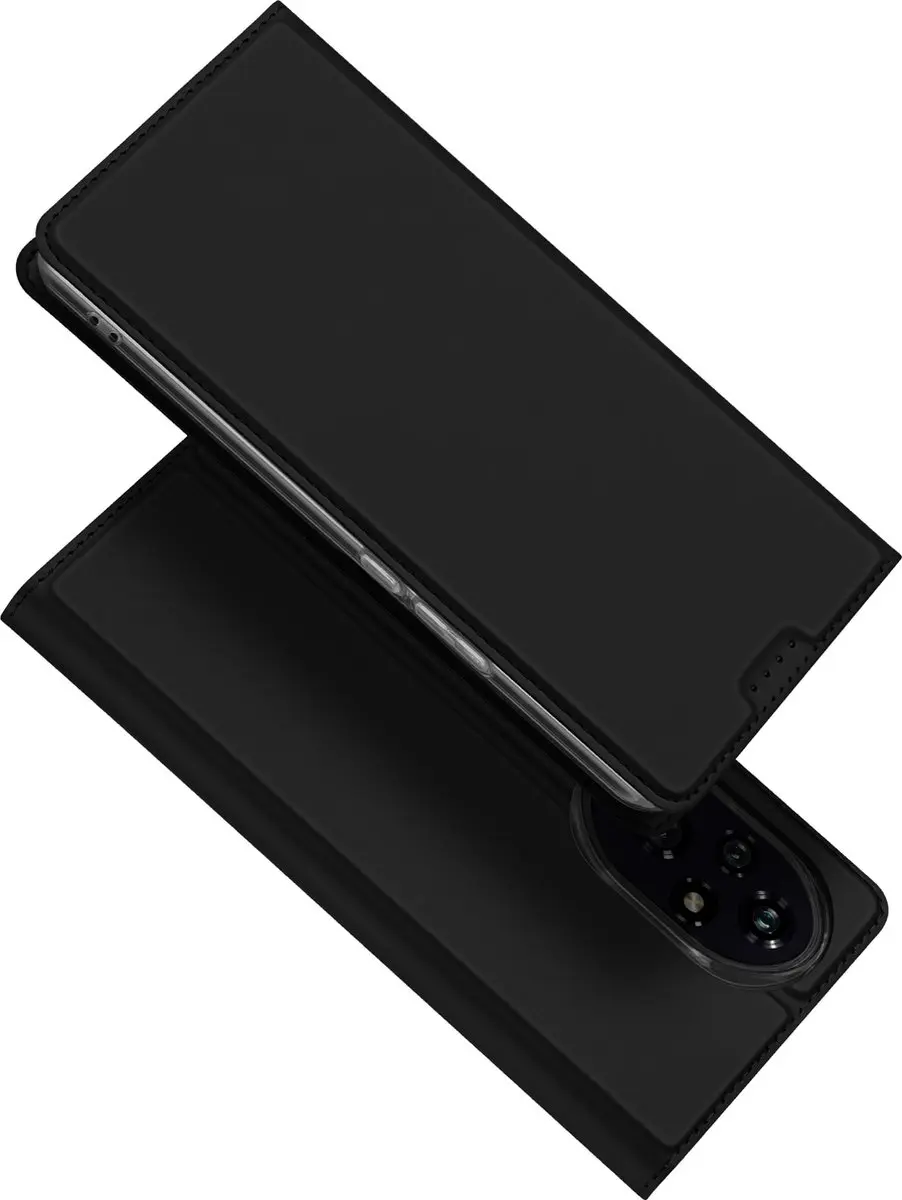 Dux Ducis Telefoonhoesje Honor 200 SH00076578 - Zwart