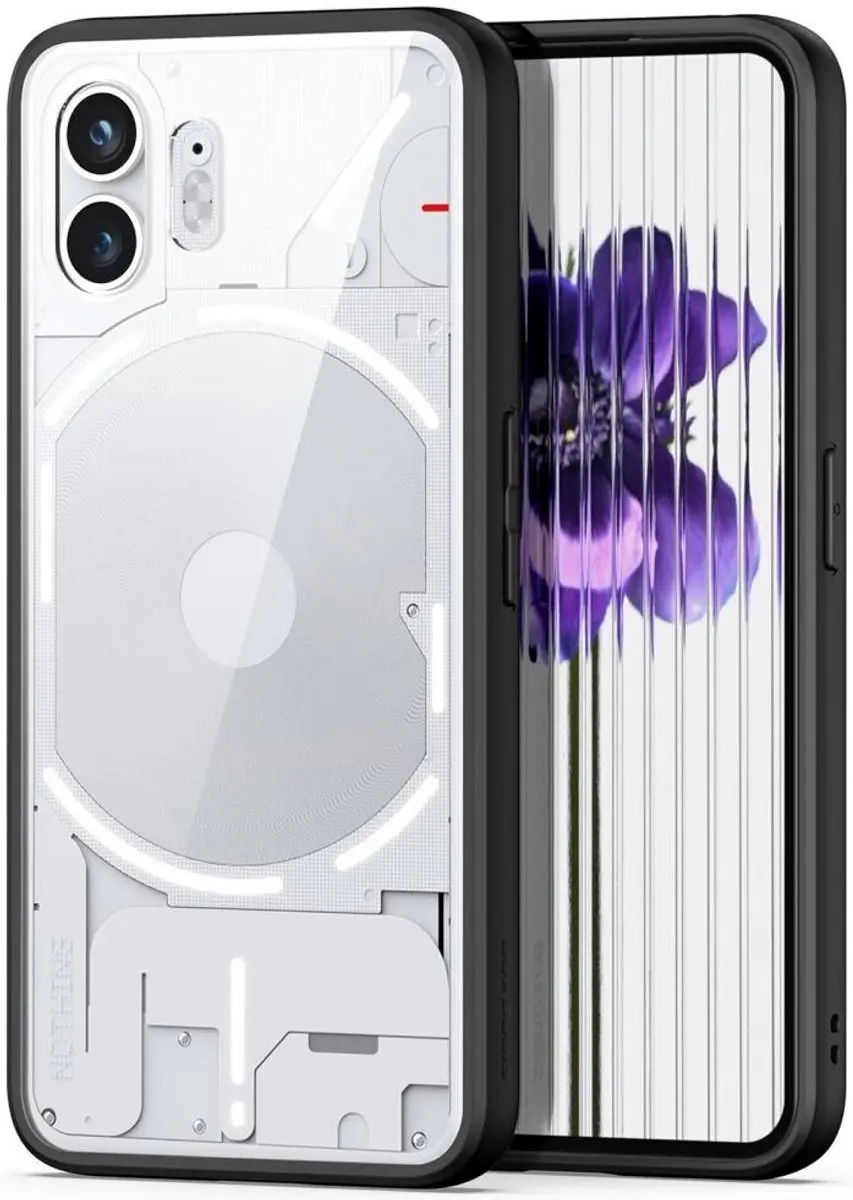 Dux Ducis Aimo Back Cover Case