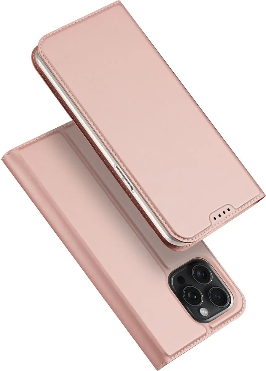 Dux Ducis iPhone 15 Pro Max Hoesje