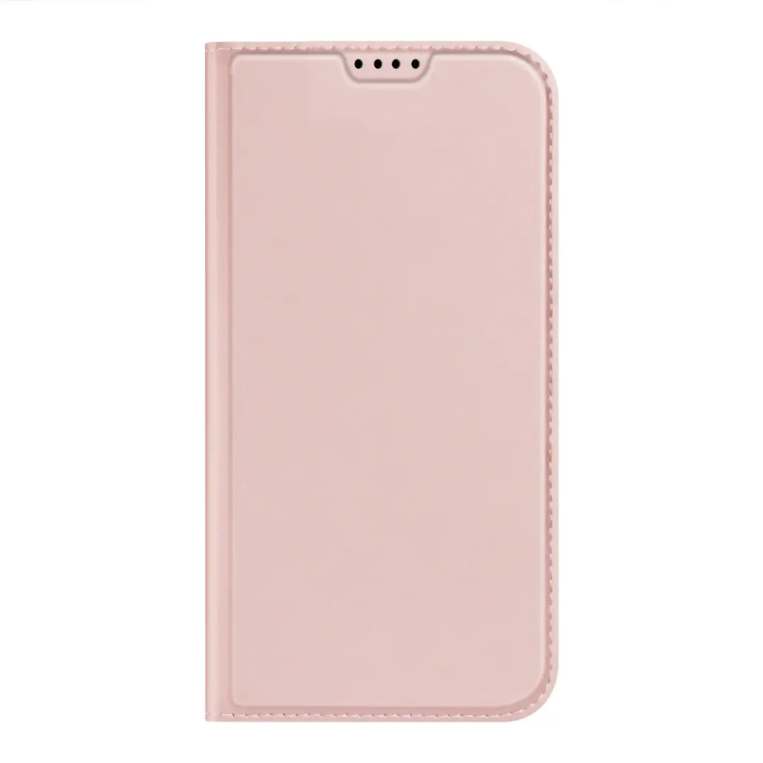 Dux Ducis iPhone 15 Pro Max Hoesje - Rose Goud