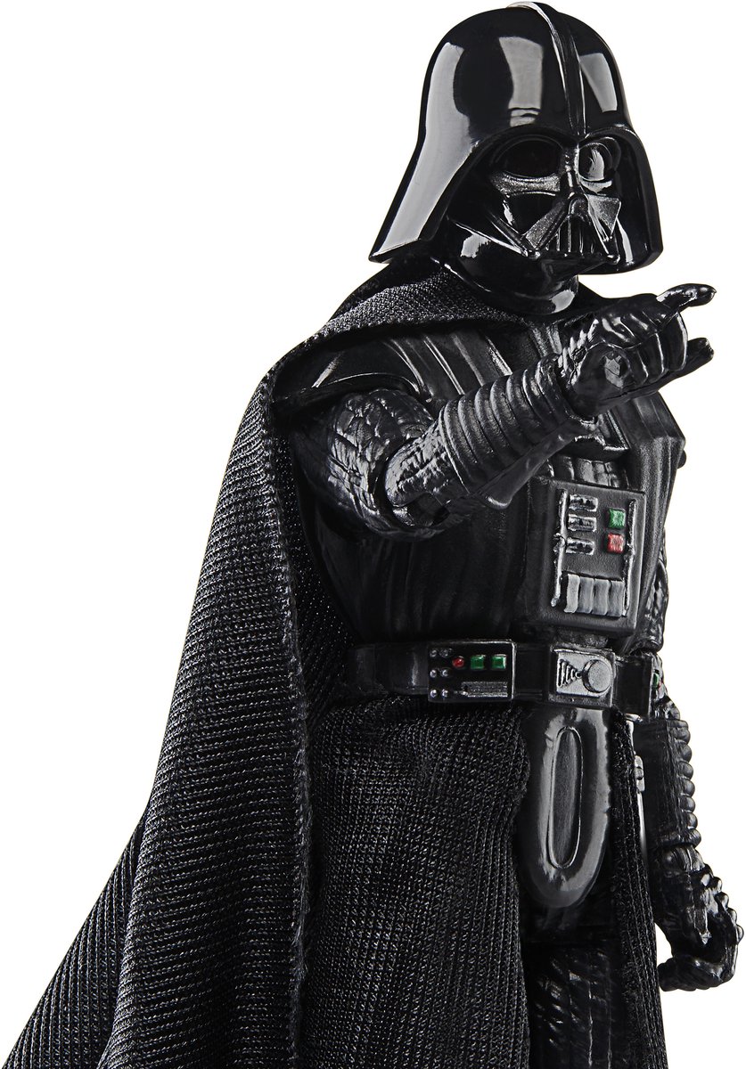 Star Wars: Episode IV Vintage Collection Action Figure Darth Vader 10 cm