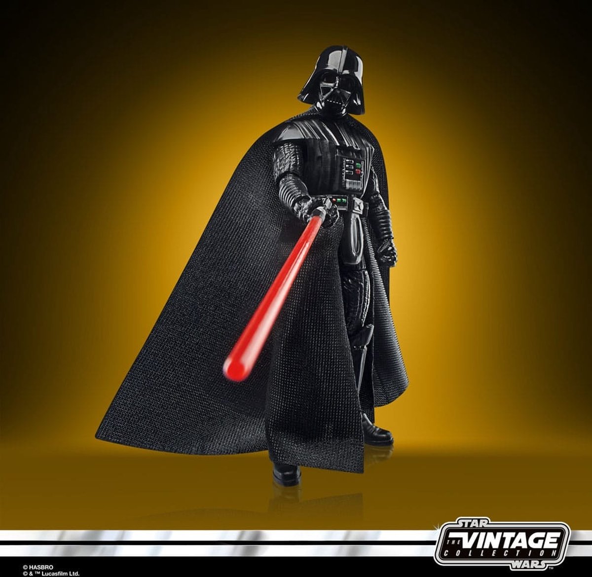 Star Wars: Episode IV Vintage Collection Action Figure Darth Vader 10 cm