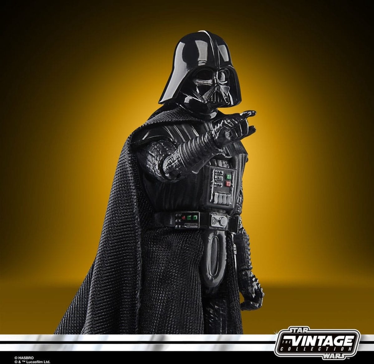 Star Wars: Episode IV Vintage Collection Action Figure Darth Vader 10 cm