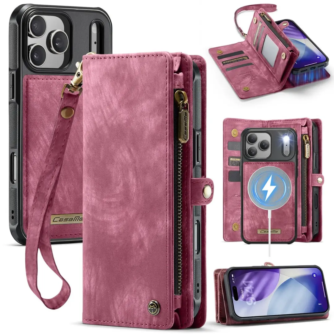 Caseme 008 iPhone 17 Pro Hoesje