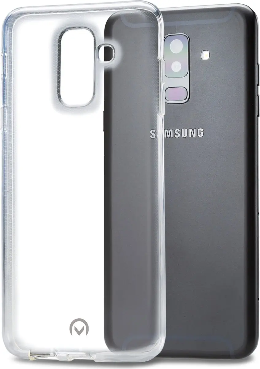 Mobilize MOB-GCC-GALA6P18 Hoesje - Samsung Galaxy A6+ (2018) - Transparant