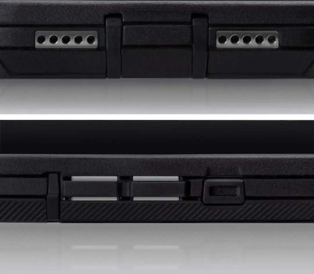 Mobilize Defender MOB-DCB-IPH11 iPhone XR Hoesje - Zwart - afbeelding 6 van 6