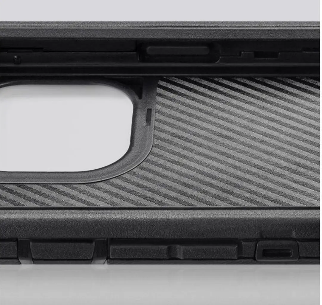 Mobilize Defender MOB-DCB-IPH11 iPhone XR Hoesje - Zwart